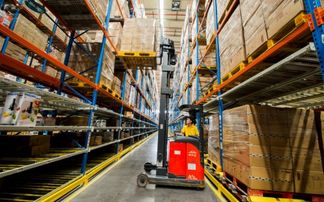 蘇寧重倉布局818，以全場景物流新基建鏈接智慧零售未來